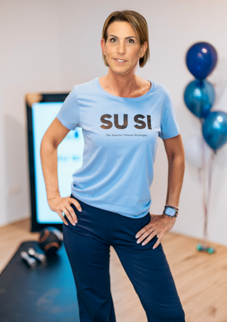 Susanne Trautsch, Gründerin und Inhaberin von SUSI